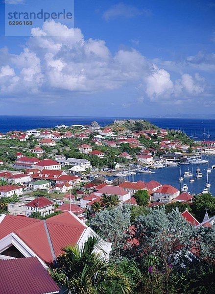 St. Barthelemy  Französische Antillen