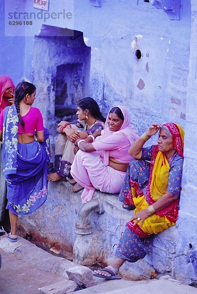 Indien  Jodhpur  Rajasthan