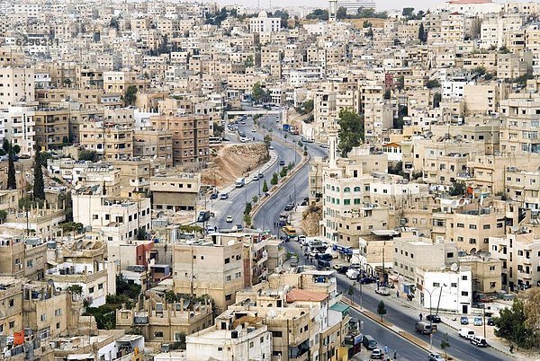 Amman Hauptstadt Naher Osten