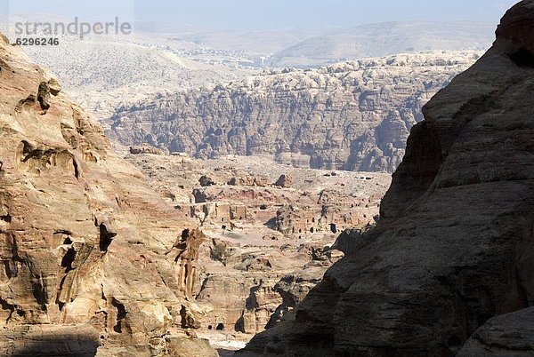 Naher Osten  UNESCO-Welterbe  Petra  Wadi Musa