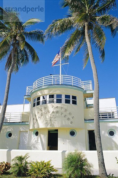 Vereinigte Staaten von Amerika  USA  Florida  Miami Beach  South Beach