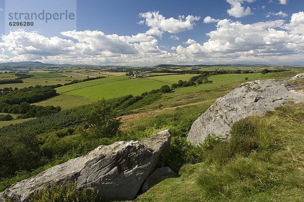 Europa  Großbritannien  England  Northumberland