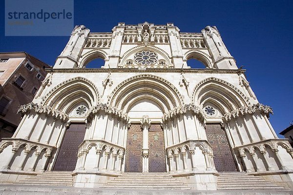 Europa  Kathedrale  Kastilien-La Mancha  Cuenca  Spanien