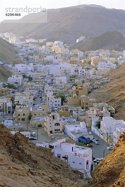 Maskat  Hauptstadt  Naher Osten  Oman