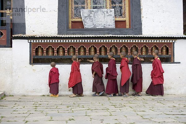 Asien  Bhutan