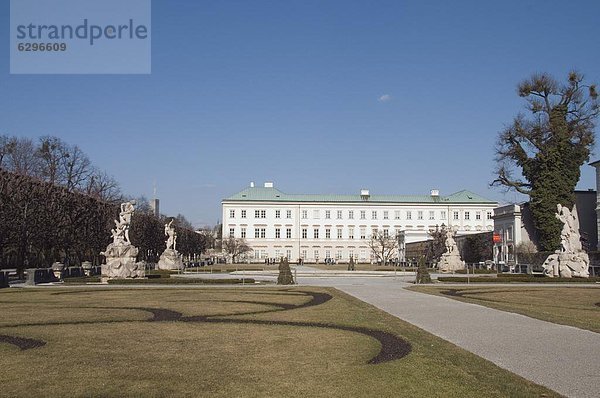 Europa Österreich Salzburg