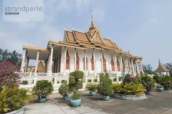 Phnom Penh  Hauptstadt  Südostasien  Vietnam  Asien  Kambodscha