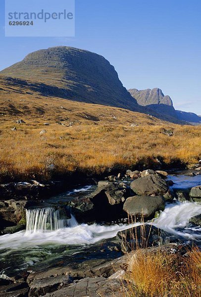 Highlands  Schottland