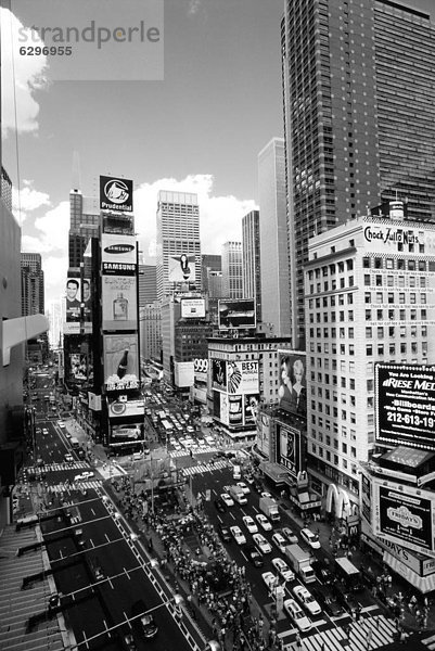 Times Square  New York  USA