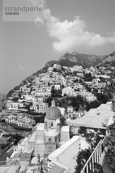 Amalfiküste  Italien  Positano