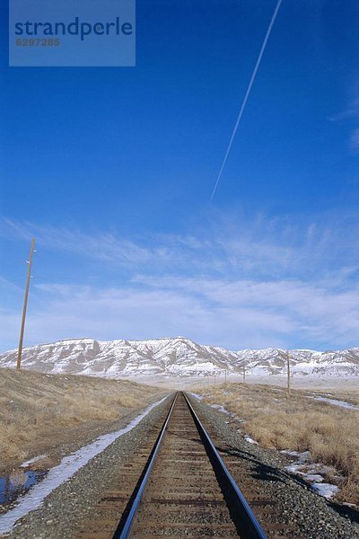 Vereinigte Staaten von Amerika  USA  Zug  Utah