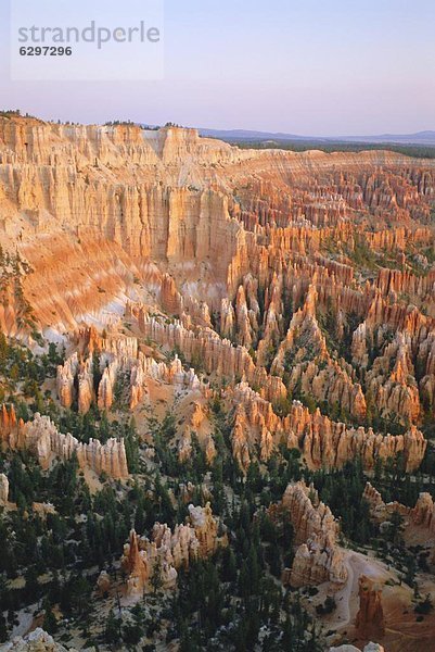 Vereinigte Staaten von Amerika  USA  Bryce Canyon Nationalpark