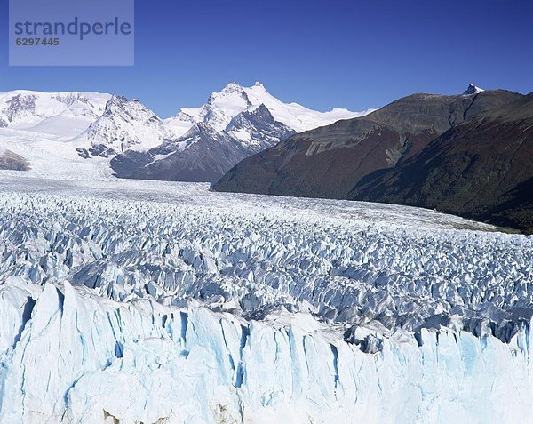 Berg  Anden  UNESCO-Welterbe  El Calafate  Argentinien  Südamerika