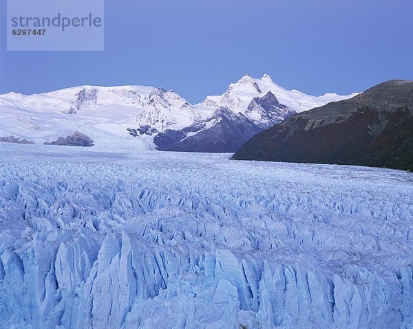 Berg  Anden  UNESCO-Welterbe  El Calafate  Argentinien  Südamerika