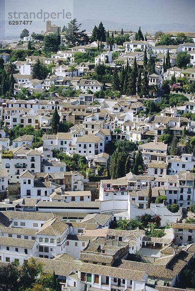 Andalusien Granada Spanien