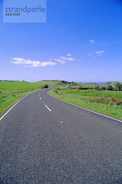 Fernverkehrsstraße  Neuseeland