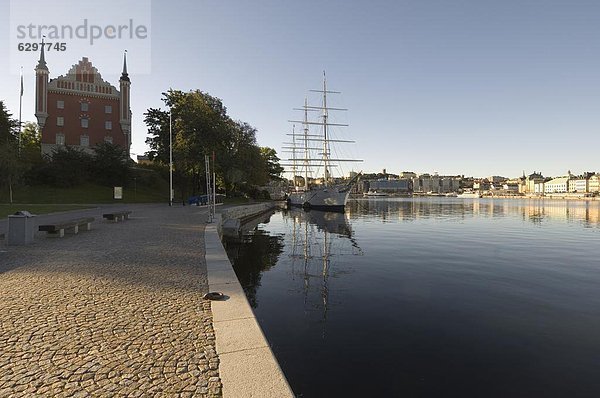 Stockholm  Hauptstadt  Schweden