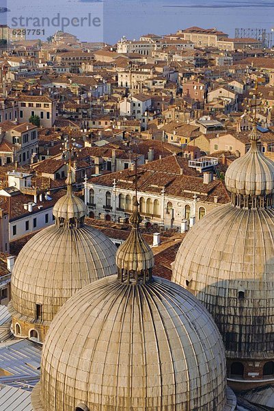Dach Venetien Italien
