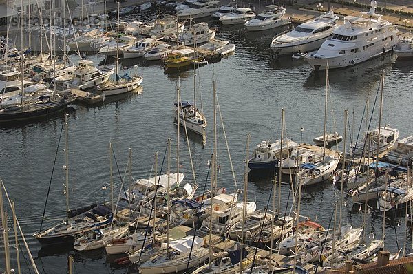 Hafen  Frankreich  Bonifacio  Korsika