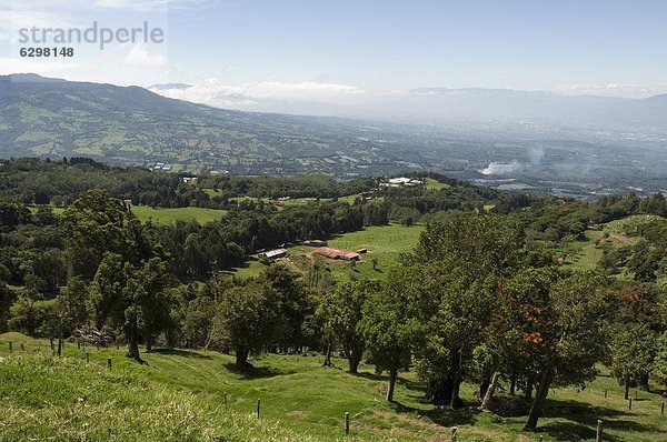 Landwirtschaft Costa Rica