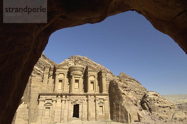 Naher Osten  UNESCO-Welterbe  Kloster  Petra