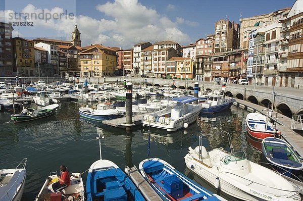 Europa  Bermeo  Spanien