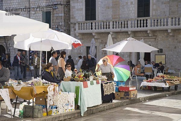 Dubrovnik  Kroatien  Europa