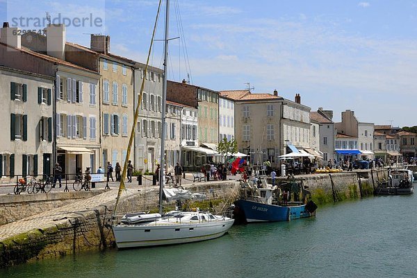 Frankreich Europa Charente-Maritime Ile de Re