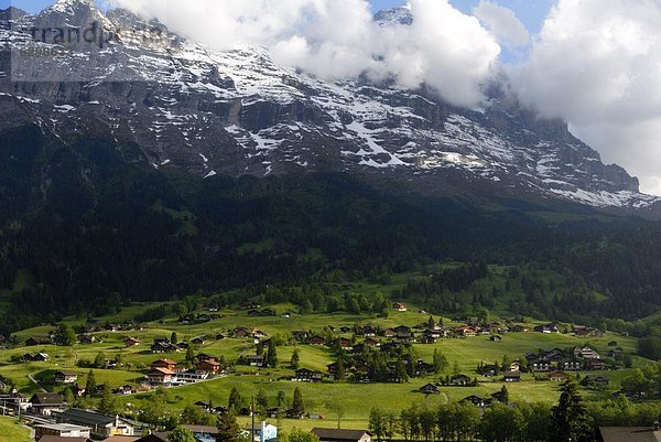 Europa Bern Grindelwald Schweiz