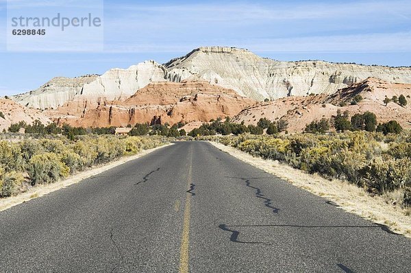 Kodachrome Basin State Park  Utah  Vereinigte Staaten von Amerika  Nordamerika