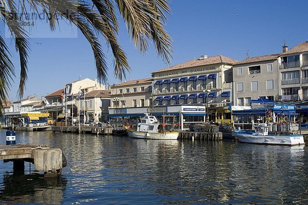 Hafen Frankreich Europa