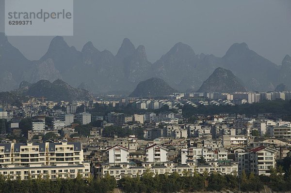 China Asien Guilin