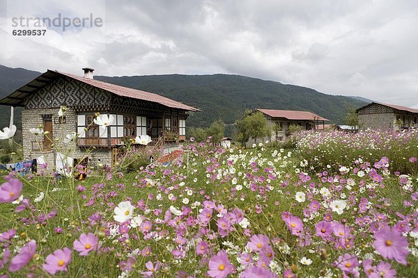 Asien Bhutan