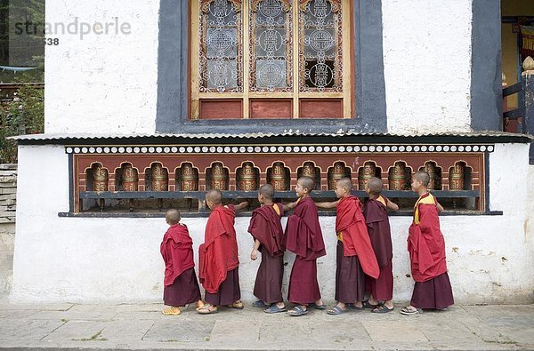 Asien  Bhutan