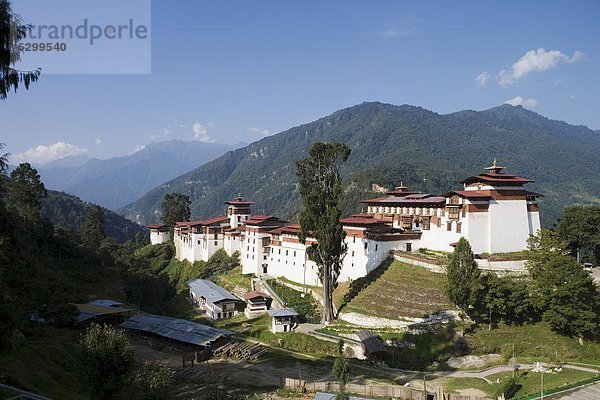 Himalaya  Asien  Bhutan