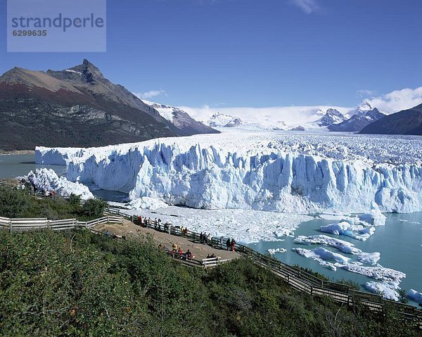 UNESCO-Welterbe  El Calafate  Argentinien  Südamerika