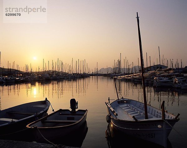 Europa Balearen Balearische Inseln Spanien