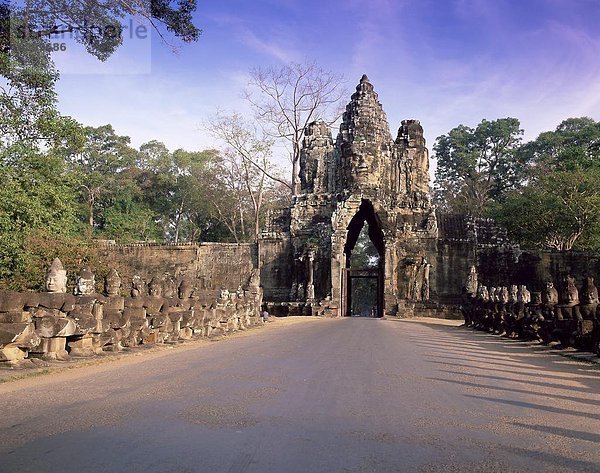 Südostasien  UNESCO-Welterbe  Vietnam  Angkor  Asien  Kambodscha