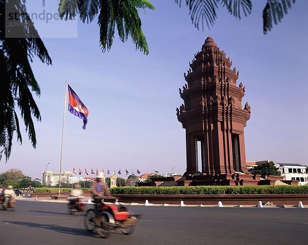 Phnom Penh  Hauptstadt  Südostasien  Vietnam  Asien  Kambodscha