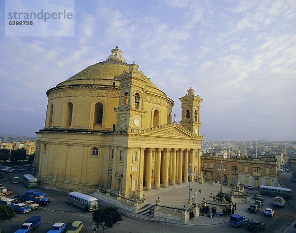 Europa Jungfrau Maria Madonna Malta