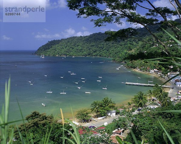Karibik  Westindische Inseln  Mittelamerika  Trinidad und Tobago
