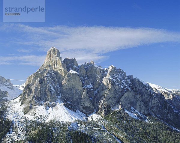 Dolomiten  Trentino Südtirol  Italien