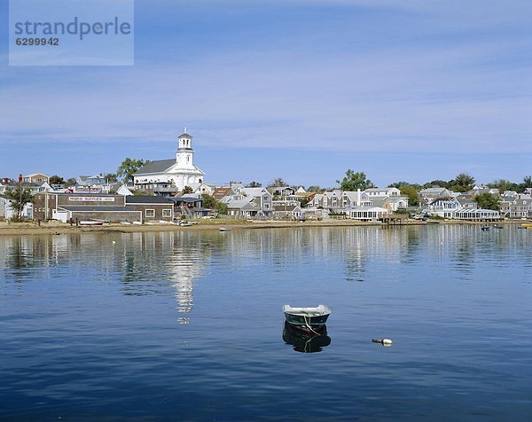 Vereinigte Staaten von Amerika  USA  Cape Cod National Seashore  Massachusetts  Provincetown