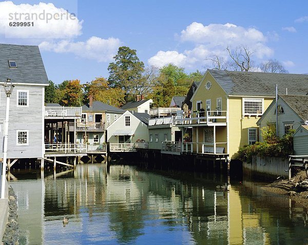 Vereinigte Staaten von Amerika  USA  Neuengland  Kennebunkport  Maine