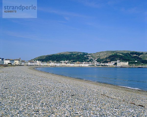 Großbritannien  Gwynedd  North Wales