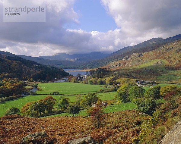 Großbritannien  North Wales