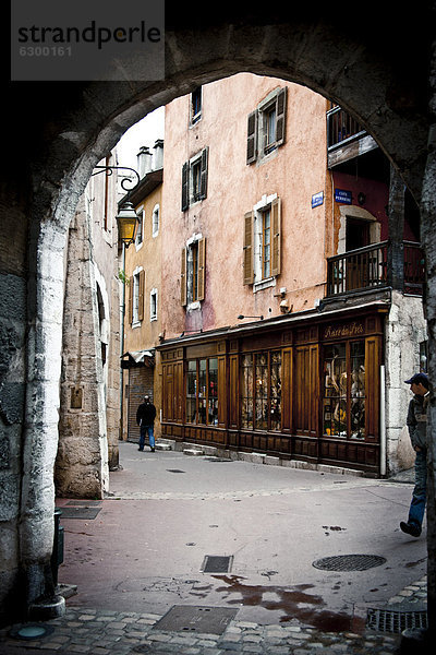 Frankreich Europa Haute-Savoie