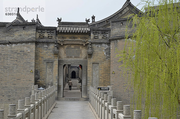 China UNESCO-Welterbe Asien Shanxi