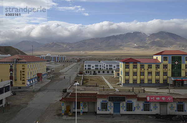 Bayanbulak  Mongolischer Autonomer Bezirk Bayingolin  Kuqa  Seidenstraße  Tianshan Gebirge  Tienshan  Xinjiang  China  Asien