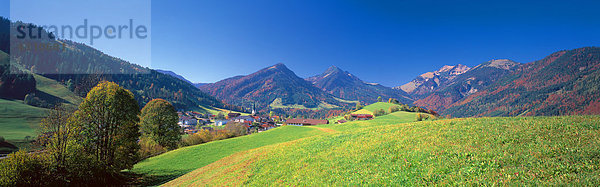 Thiersee am Hinteren Sonnwendjoch  Tirol  Österreich